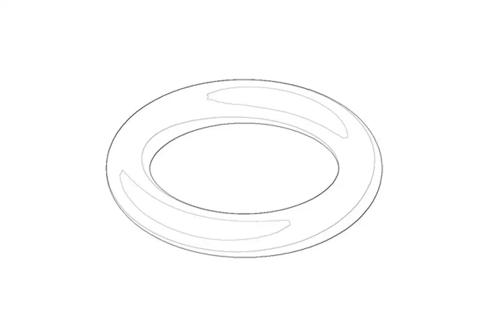 DORNBRACHT O-Ring NBR 70 ERSATZTEILE 091410057 13,0 x 3,0 mm, 09141005790 Galeriebild 1